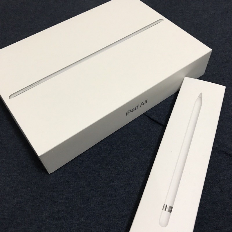 (暫售別問)蘋果APPLE IPad Air 3 silver 銀色 256gb + 一代Apple Pencil