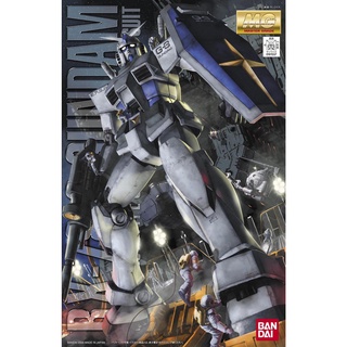 【鋼普拉】BANDAI 鋼彈UC MG 1/100 RX-78-3 G-3 GUNDAM G3 初鋼 Ver.2.0