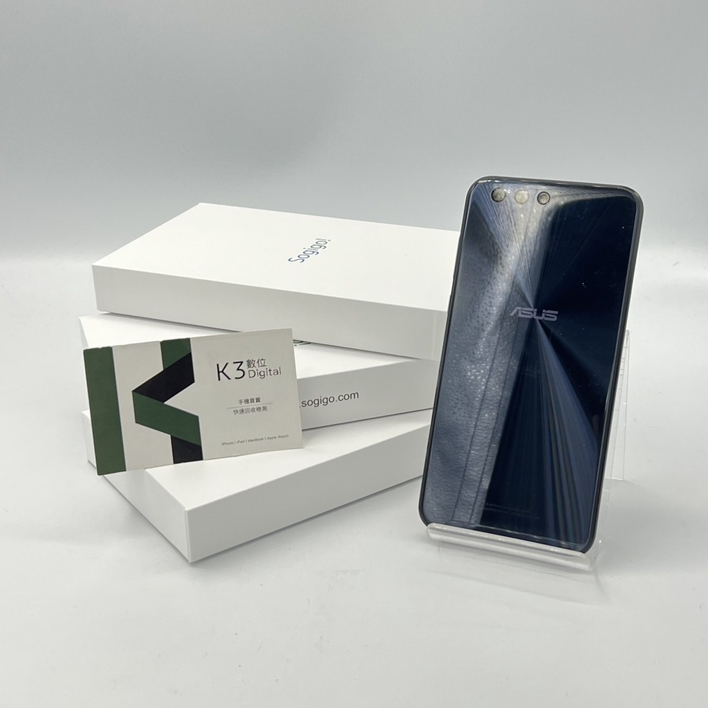 K3數位台中店 🎉 開幕限時優惠  二手 ASUS ZenFone 4 系列 Android 含稅發票 保固30天