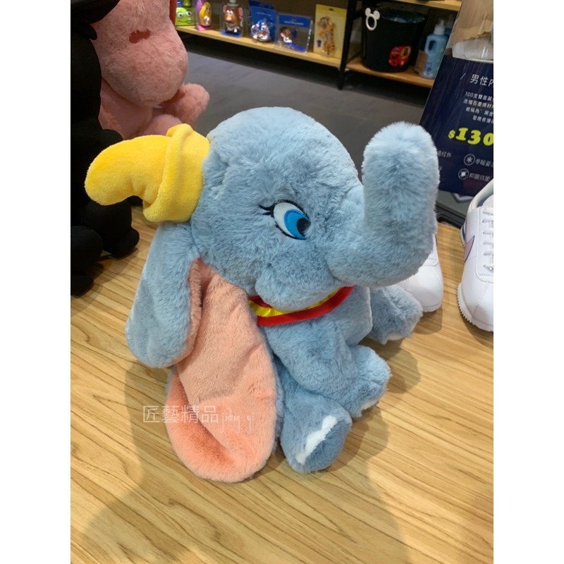 ❤️台南 🇯🇵 小飛象 💯 正品 迪士尼 聖誕禮物 🎁 日本 代購 娃娃 玩偶 現貨 禮物 生日禮物 大象