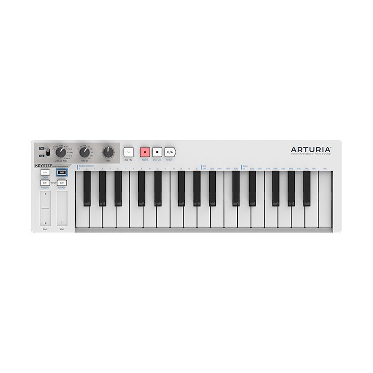 Arturia Keystep 32鍵 MIDI 鍵盤控制器 黑白兩色可選 總代理公司貨 保固一年