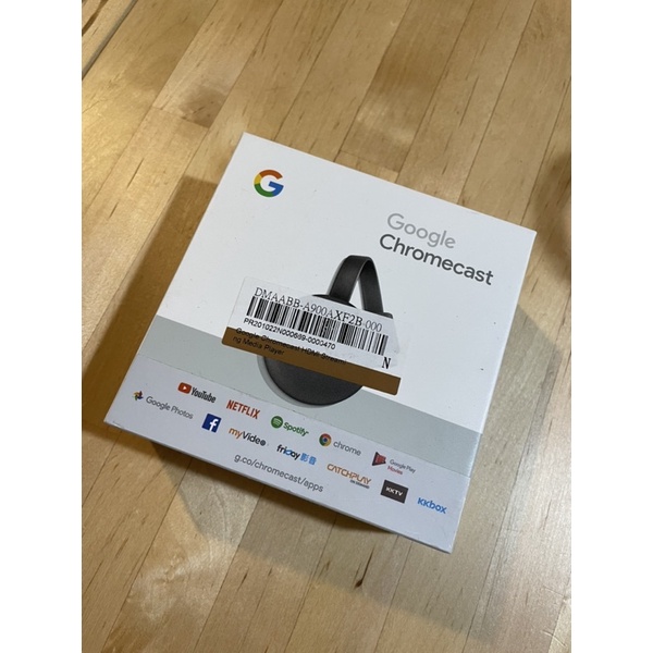 Google Chromecast 3/ 第三代