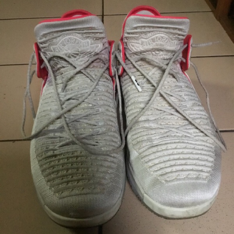 二手真品 飛人 喬丹 air Jordan 32 low Gordon ST