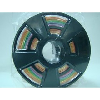 [GND3dp] 3D列印耗材 3D列印線材【PLA多色漸變】1.75mm 3D印表機耗材 3D列印 訂2捲免運