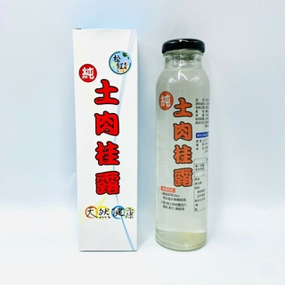 松紅農場純土肉桂露300ml 台灣原生種土肉桂 現貨 花蓮(超取限買2罐)，松紅農場純土肉桂露