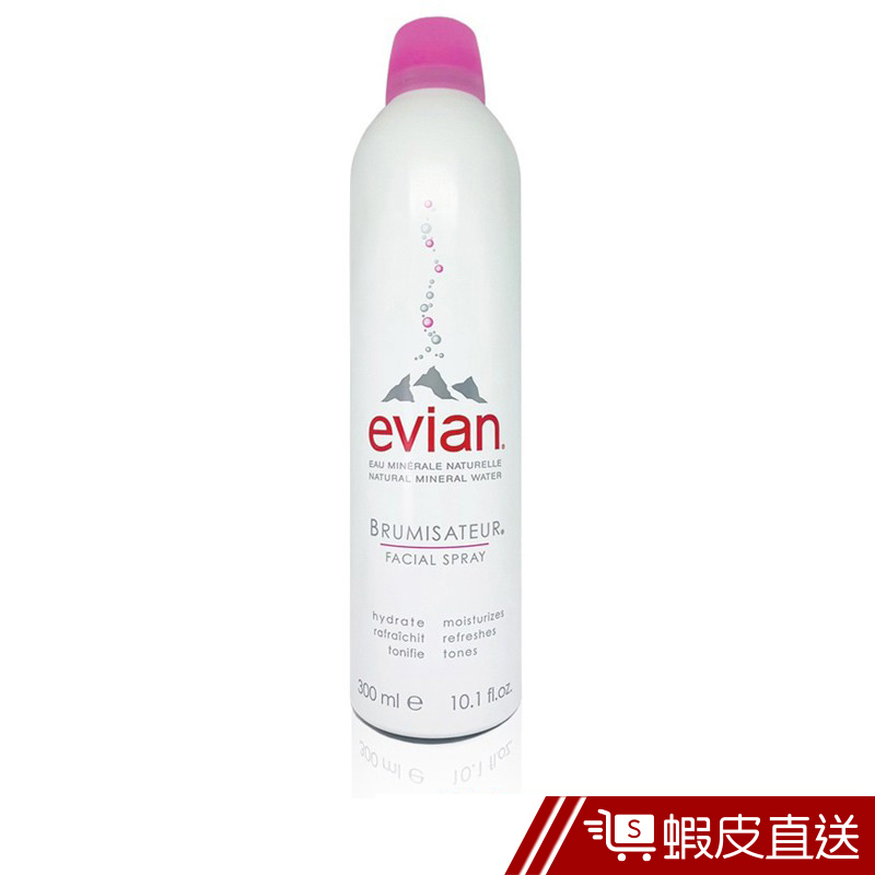 EVIAN 護膚礦泉噴霧 300ml  現貨 蝦皮直送