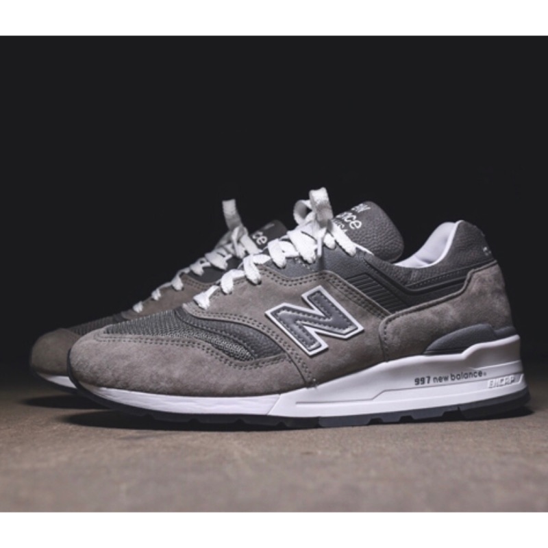 New Balance 997GY2 美製鞋 黃金尺寸 us 10