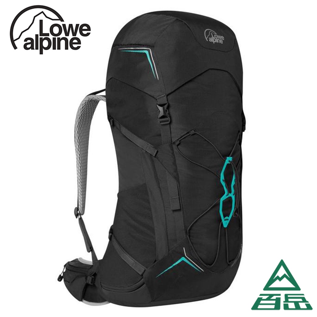 [Lowe alpine]AirZone Pro ND 女用網架登山背包 黑色 33L+7L【士林百岳】實體店面正貨保障