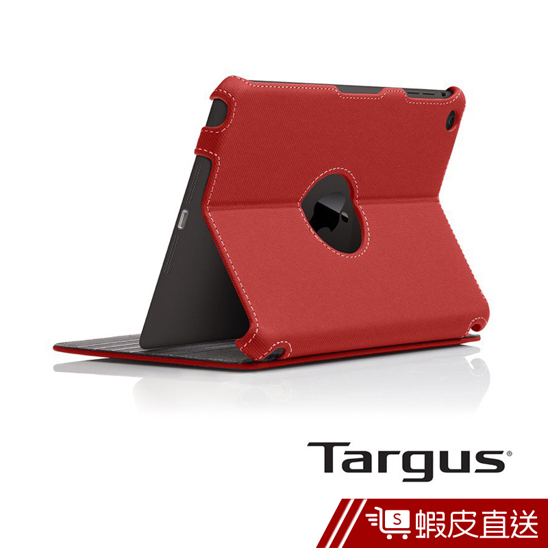 Targus Vuscape iPad mini 多角度保護套-紅色  現貨 蝦皮直送