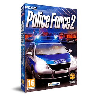 【傳說企業社】PCGAME-Police Force 2 警察任務2 / 警察力量2(英文版)