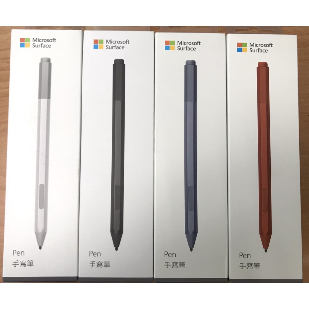 (附發票) Microsoft 微軟 Surface Pen 手寫筆 (4096階) 公司貨