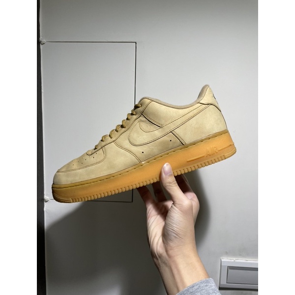 &lt;稀有尺寸&gt; Nike Air Force 1 Low *Wheat* 小麥 Us12