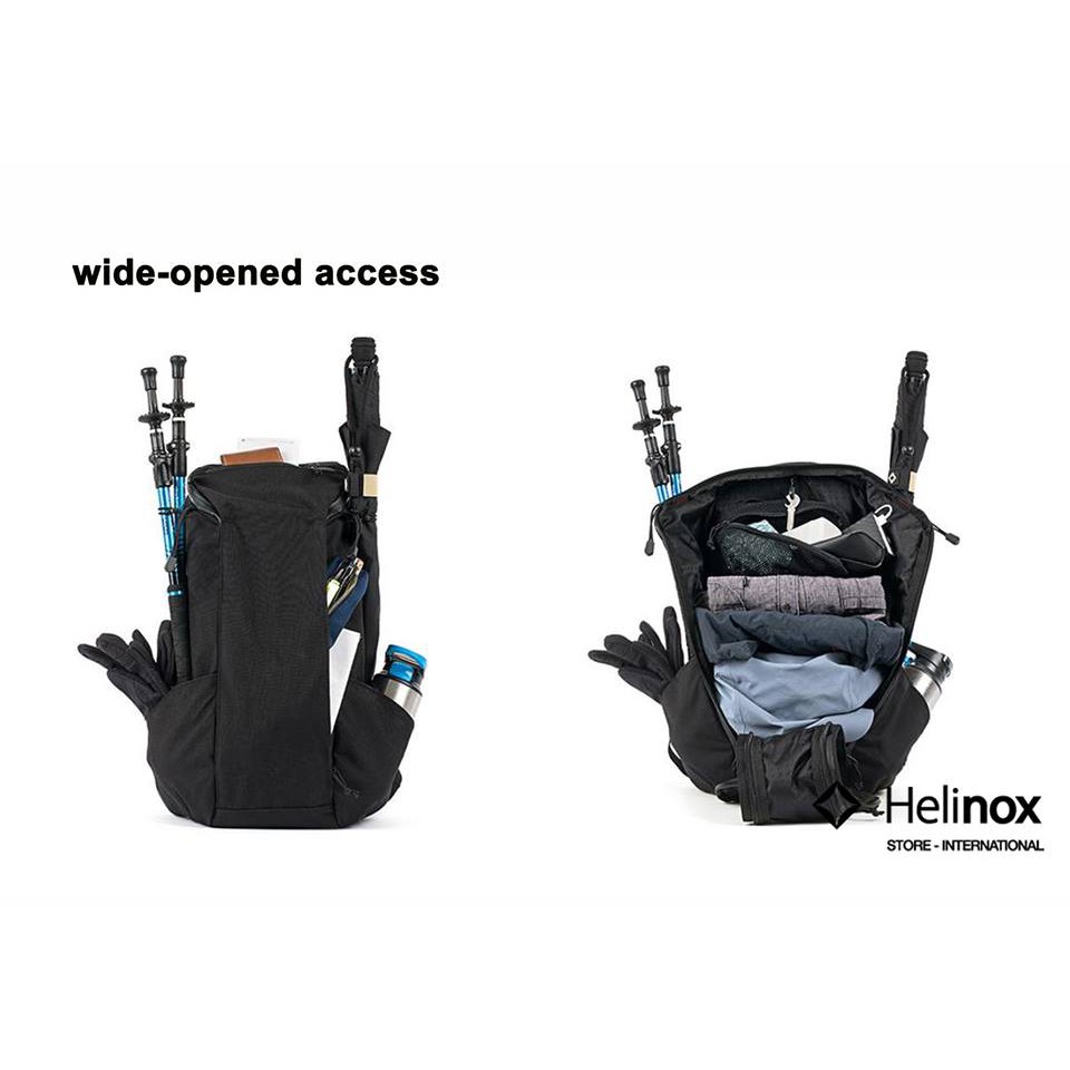 terg by helinox daypack another day