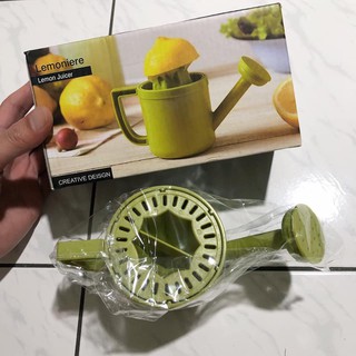 手動榨果汁機 澆花造型 現貨1個