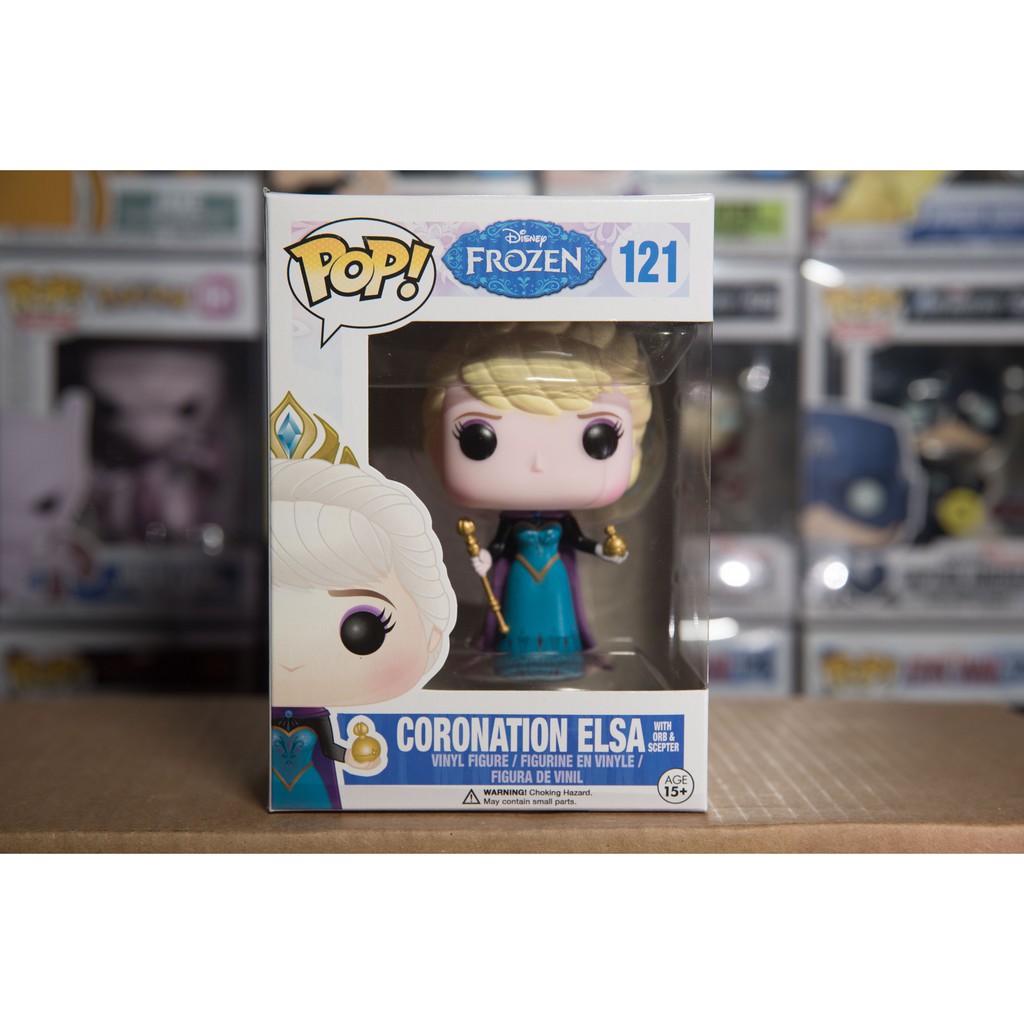 funko de elsa