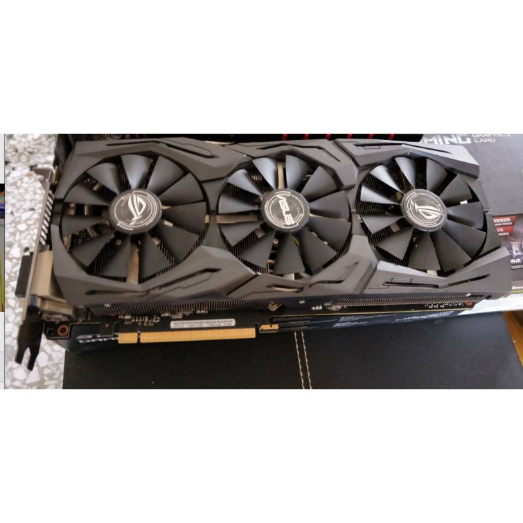 ASUS ROG GTX1070 - O8G