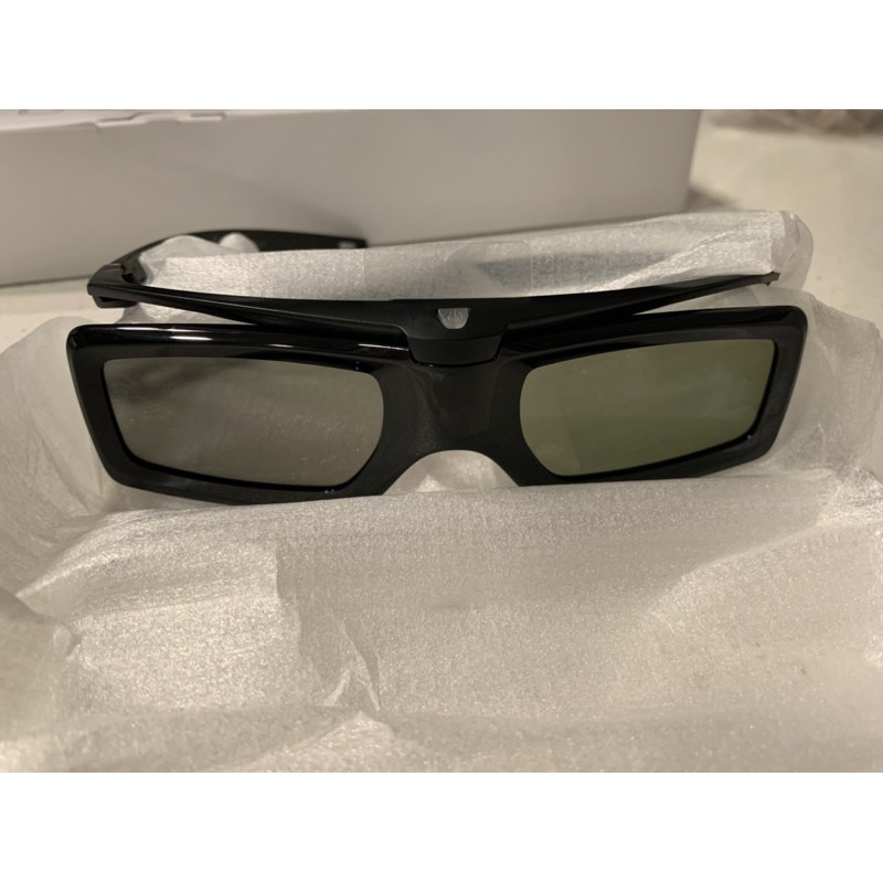 SONY索尼 BRAVIA 3D眼鏡 TDG-500P 一盒四入