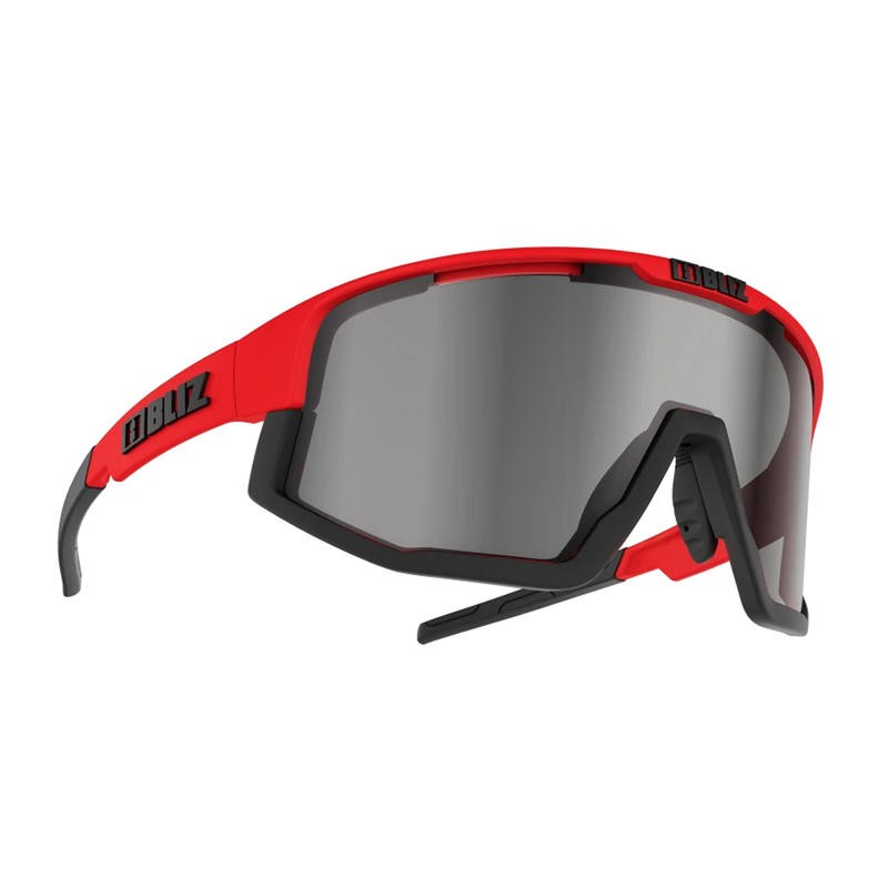 🔥全新公司貨🔥瑞典 BLIZ Fusion 太陽眼鏡 紅/黑 可拆卸成半框眼鏡 新品上架