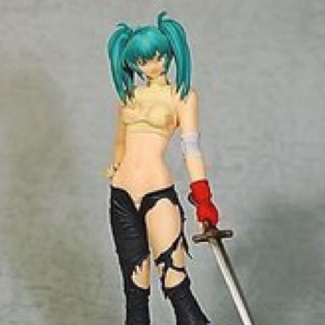 一騎當千呂布奉先pvc人形公仔私服版 蝦皮購物