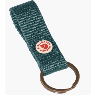 全新 Fjall raven kanken 北極狐 鑰匙圈