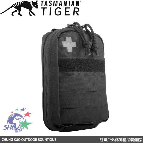 Tasmanian Tiger TAC POUCH MEDIC 戰術醫療裝備袋 / 黑色 / 7233 【詮國】