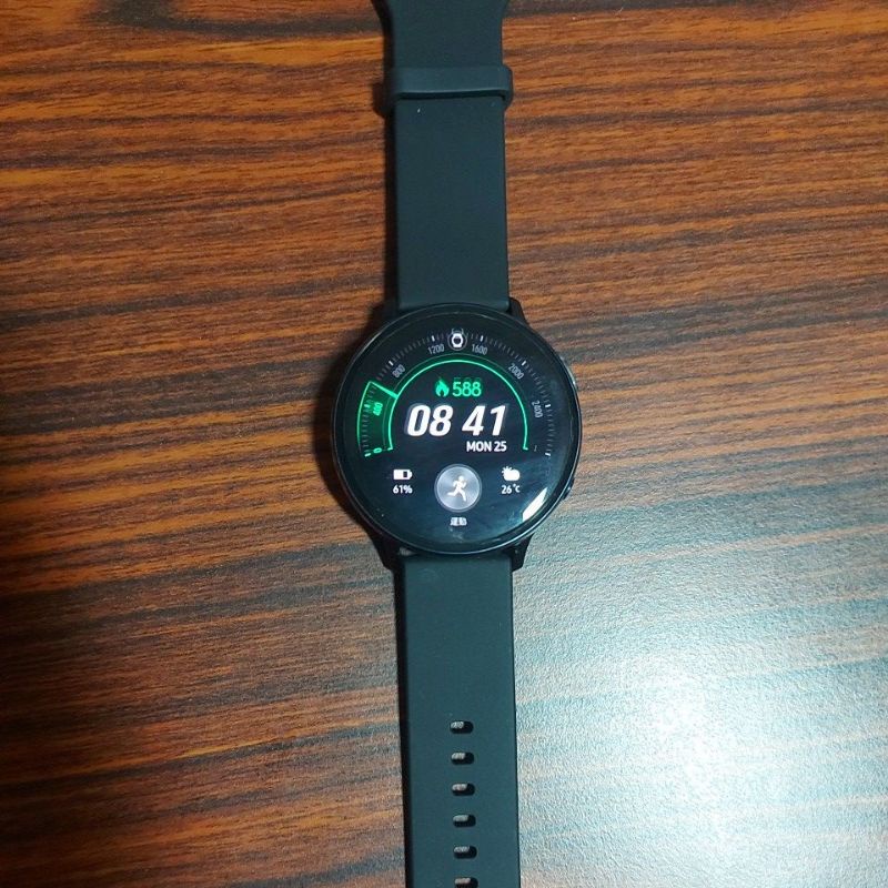 samsung watch active2鋁 44mm（二手）