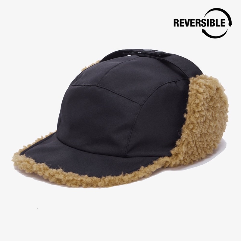 THE NORTH FACE 🇰🇷 兩面 遮耳帽 REVERSIBLE EARMUFF CAP 雙面 飛行帽