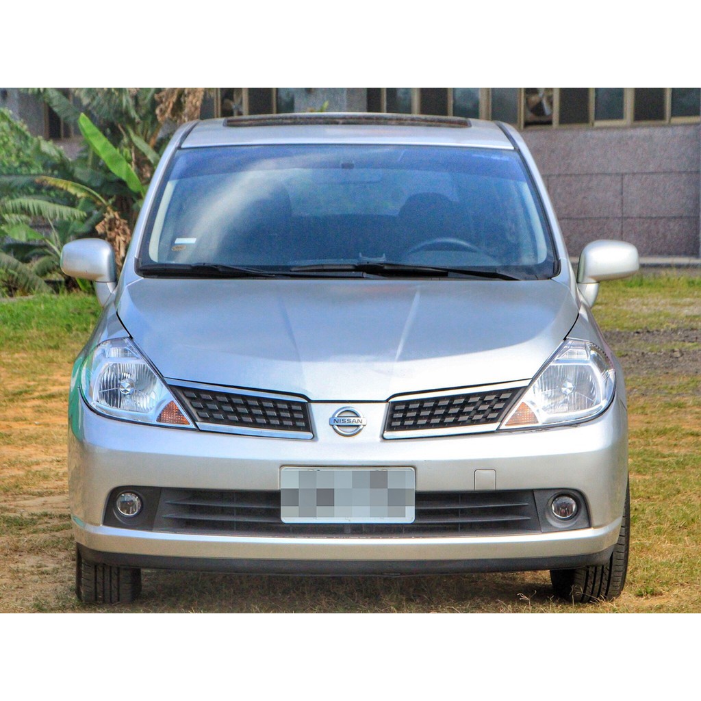 08年tida 五門小車全車原廠全額貸把車開回家 蝦皮購物