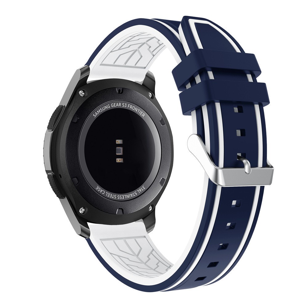【TW】華為手錶帶 Huawei Watch GT2 矽膠錶帶 GT pro 46mm 錶帶 榮耀watch 錶帶