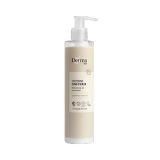 Derma Eco 有機蘆薈保濕護髮乳-250ml【即期出清】