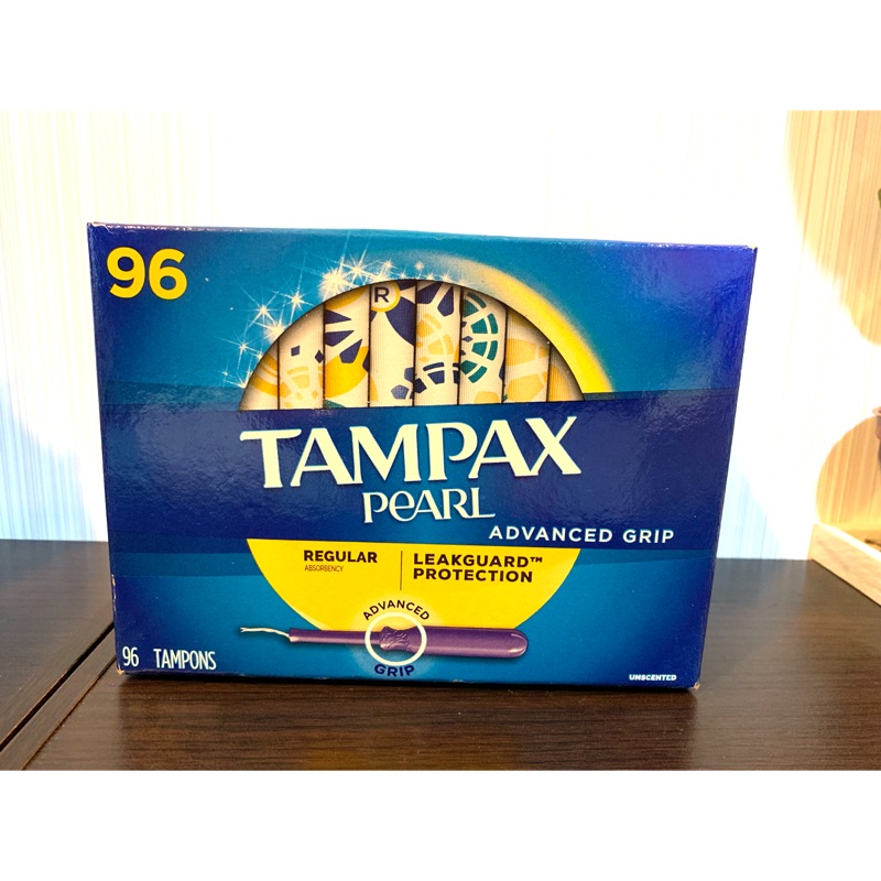 Tampax 棉條