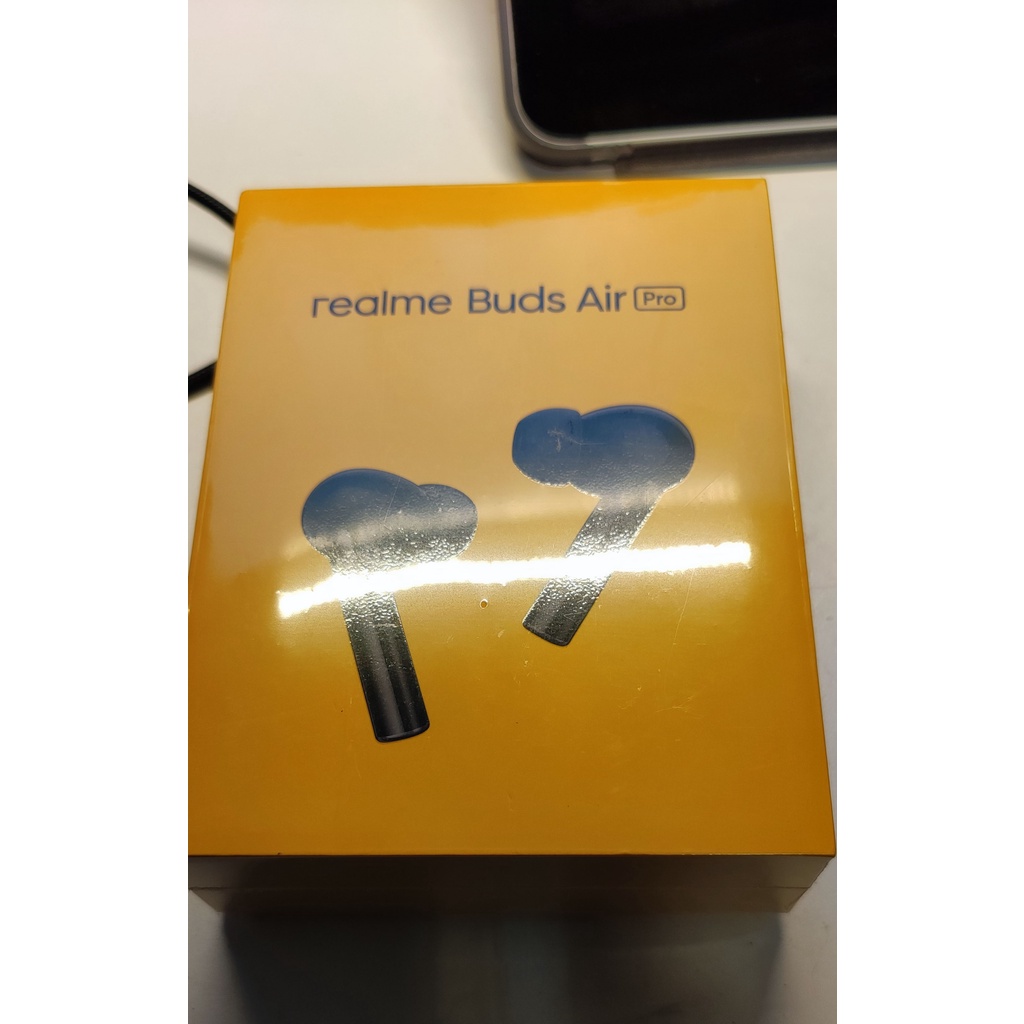 realme Buds Air Pro 真無線耳機/黑色