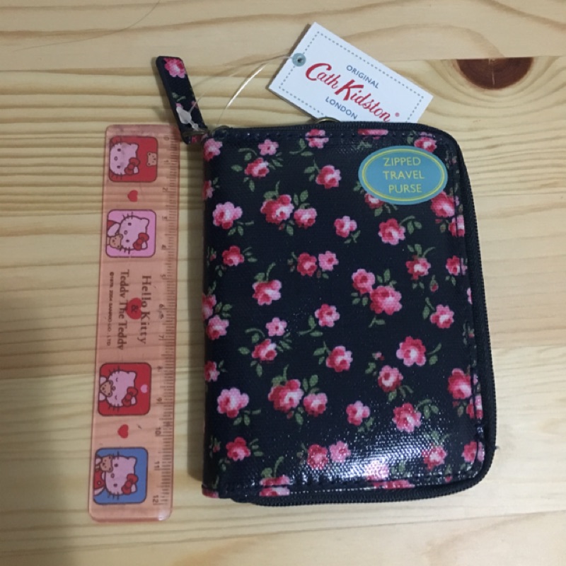 Cath Kidston證件零錢包