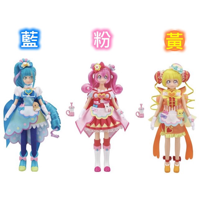 LICCA  正版莉卡娃娃頭/光之美少女系列/限量任2個250元，限量任3個370元/新款/超低特惠/娃頭C80【櫻之曲