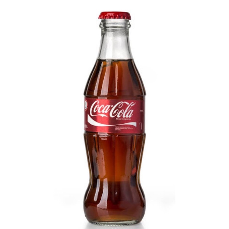 ✅全省免運 可口可樂（玻璃瓶）200ml x 20瓶(限台北市出貨）可樂 汽水 玻璃飲品 免運