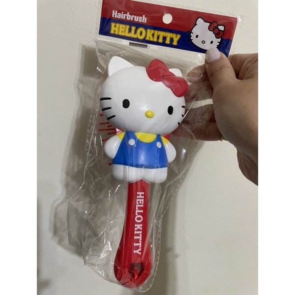 ＊全新＊日本🇯🇵 Hello Kitty 梳子 交換禮物☁️