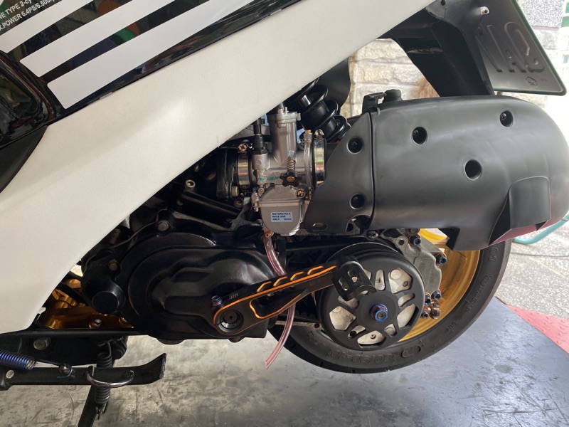 桑德特區 迪奧dio Nsr 2t Pwk 30 化油器怠速穩定不漏油好調整靜音版噪音版皆可使用 蝦皮購物