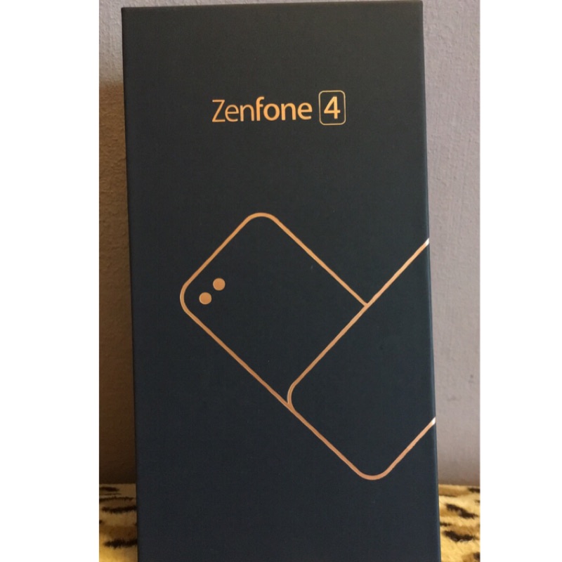Asus ZenFone 4 ZE554KL/黑色