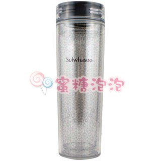 ◎蜜糖泡泡◎Sulwhasoo 雪花秀 雪花秀透明隨行杯