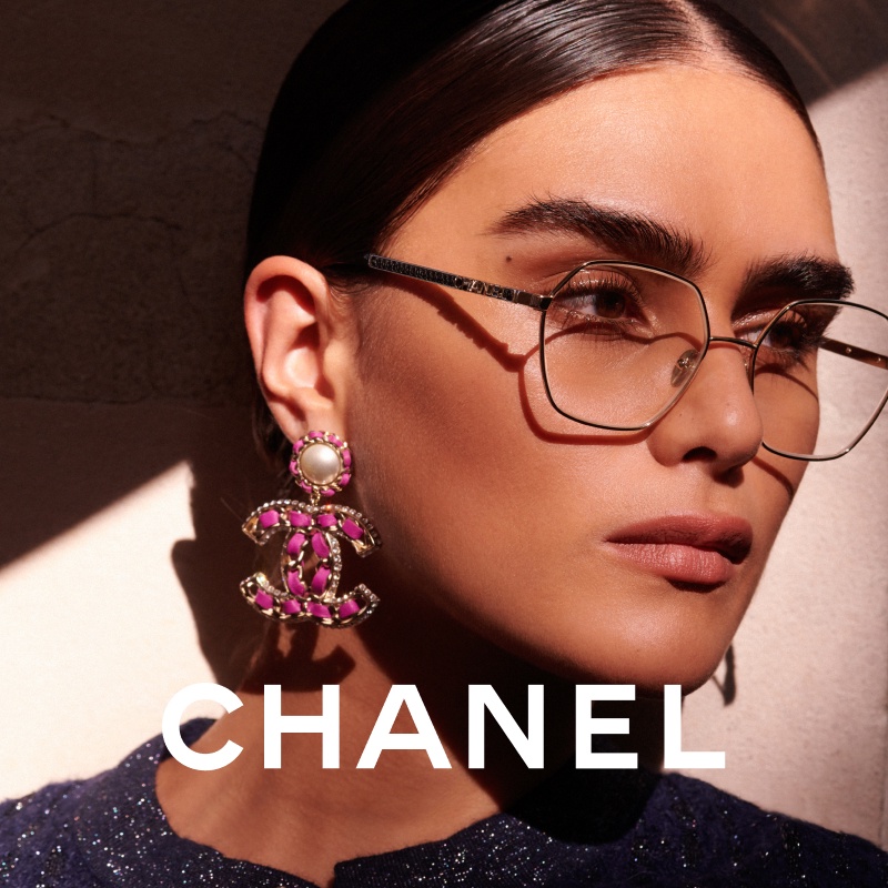【預購】麗睛眼鏡Chanel【可刷卡分期】香奈兒 CH2204 光學眼鏡 香奈兒廣告款 香奈兒眼鏡熱賣款 小香眼鏡