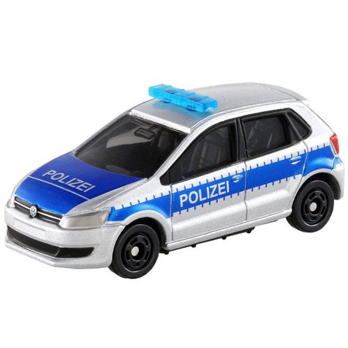 ★天空玩物★TOMICA 多美小汽車 NO.109 福斯 POLO警車 TM109A4