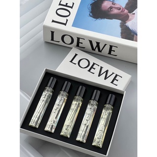 🔥【NTD】保證正品最低價 LOEWE 001 事後清晨 小香禮盒5入組 香水 香精 淡香水 淡香精 古龍水