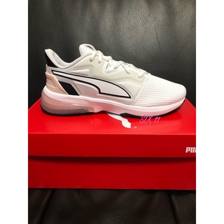 SIX PUMA LVL-UP XT Moto Wn’s 訓練鞋 黑金 195258-01 白金 194425-10