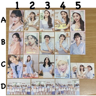 Twice 6週年 HAPPY TWICE & ONCE DAY! 官方 週邊 小卡 6週年 隨機卡包 隨機小卡 閃卡