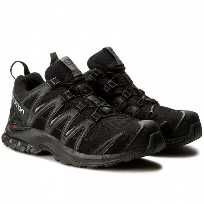 { POISON } SALOMON XA PRO 3D GTX 全防水GORE-TEX野跑登山鞋 PALACE選用