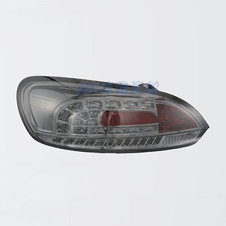 K.A.M. 福斯 VW SCIROCCO 08 09 10 11 12 13 14 C型 全LED 燻黑殼 尾燈組
