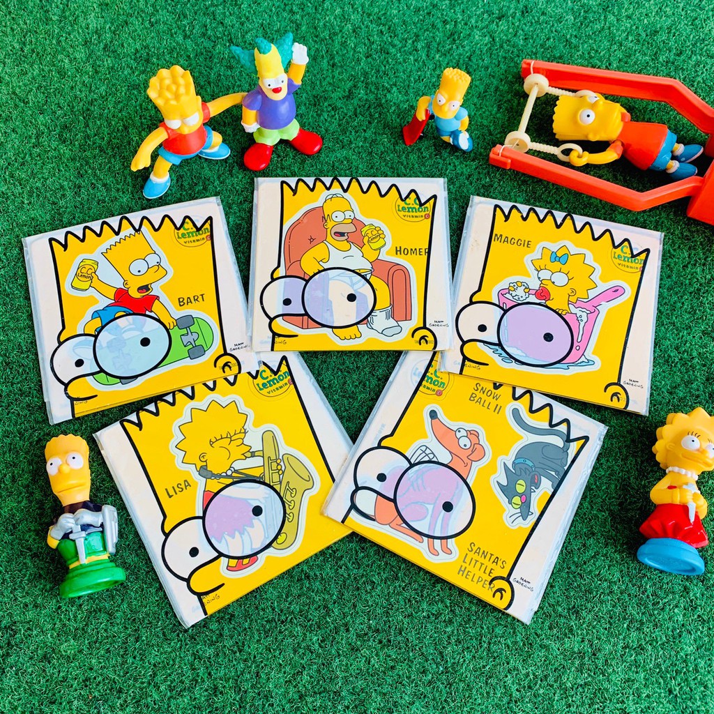 辛普森家庭花枝 拍賣 評價與ptt熱推商品 21年6月 飛比價格