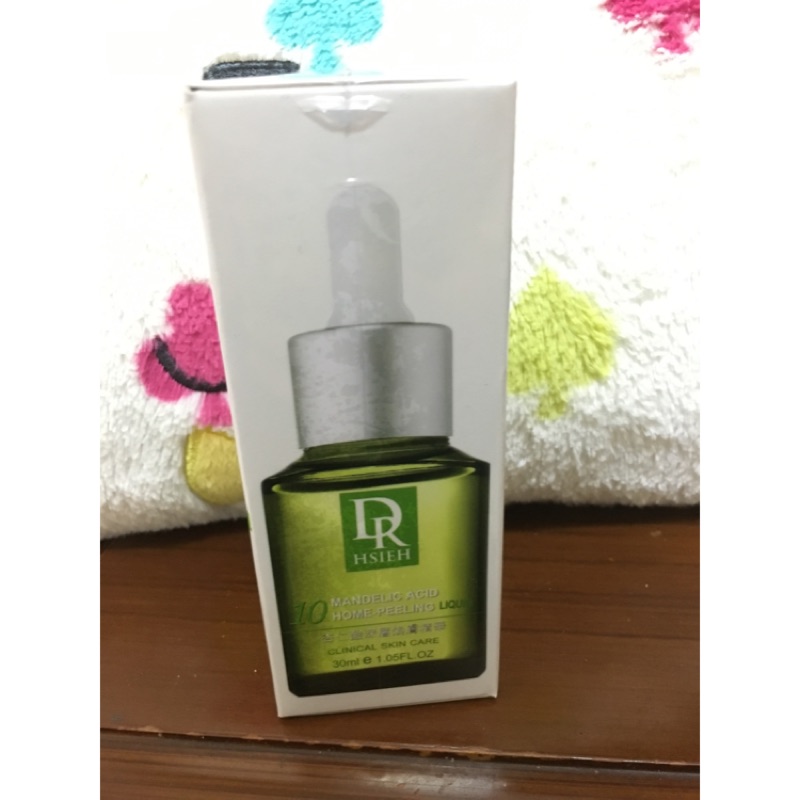 DR.HSIEH 10%杏仁酸深層煥膚精華30ml
