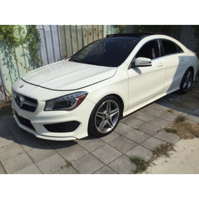 2015 Benz CLA250 AMG 售99萬