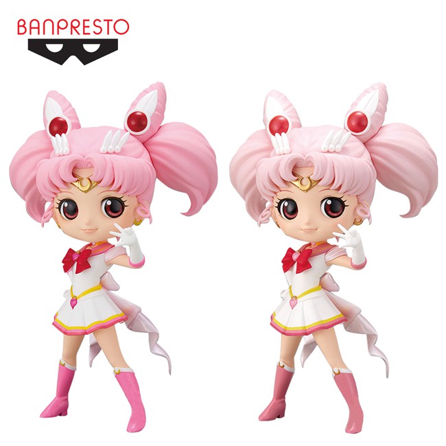 含稅 Q posket 超級水手小月亮 公仔 模型 小小兔 美少女戰士 Banpresto 萬普 日本正版